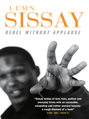 cover image of Rebel Without Applause